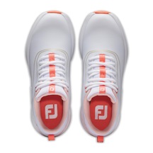 FootJoy Performa Damen Golfschuhe, weiss