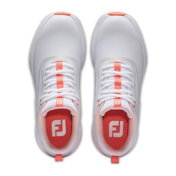 FootJoy Performa Damen Golfschuhe, weiss