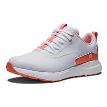 FootJoy Performa Damen Golfschuhe, weiss