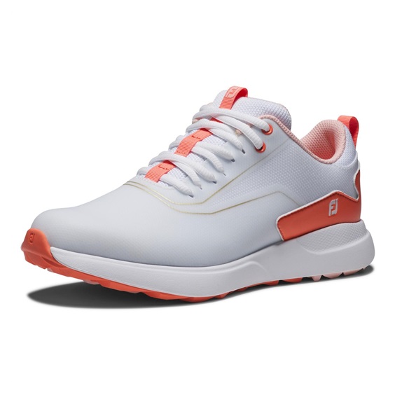 FootJoy Performa Damen Golfschuhe, weiss