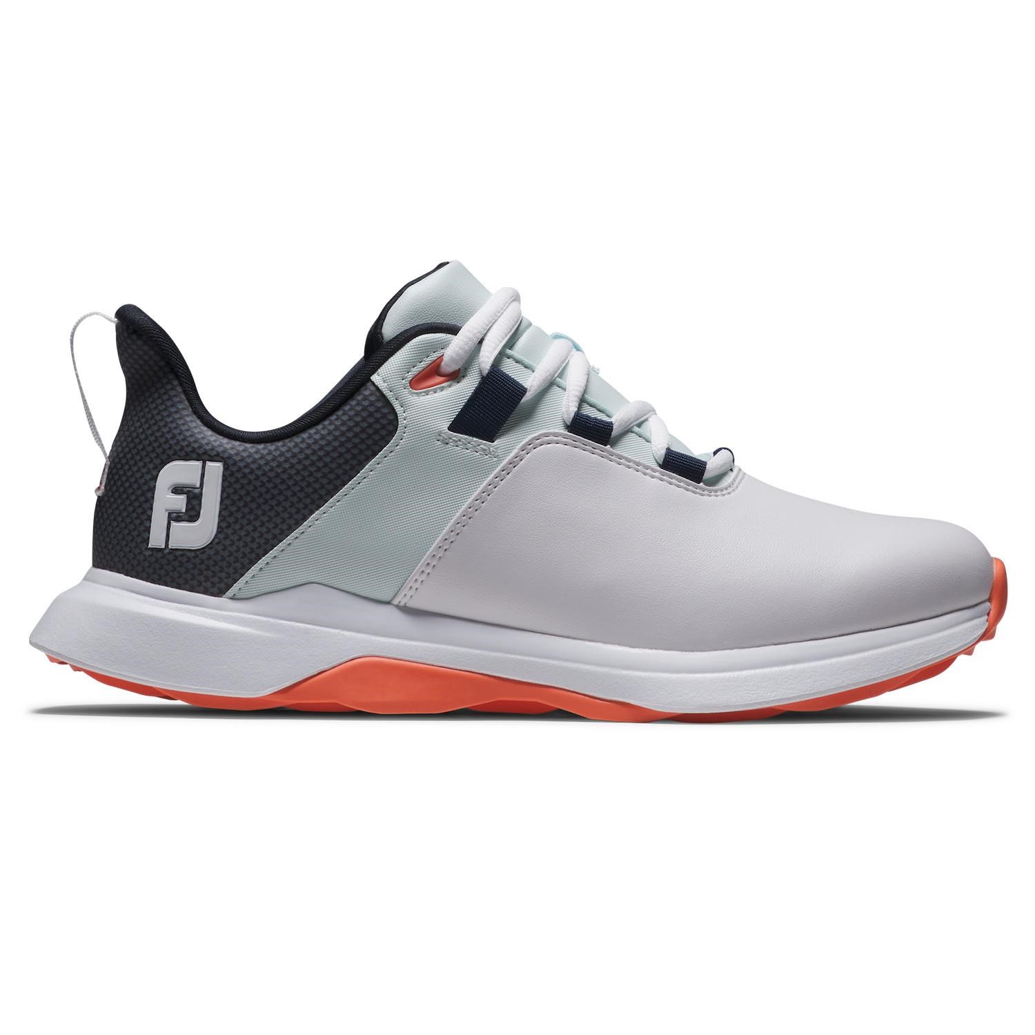 FootJoy ProLite Damen Golfschuhe, weiss/blau