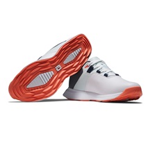FootJoy ProLite Damen Golfschuhe, weiss/blau