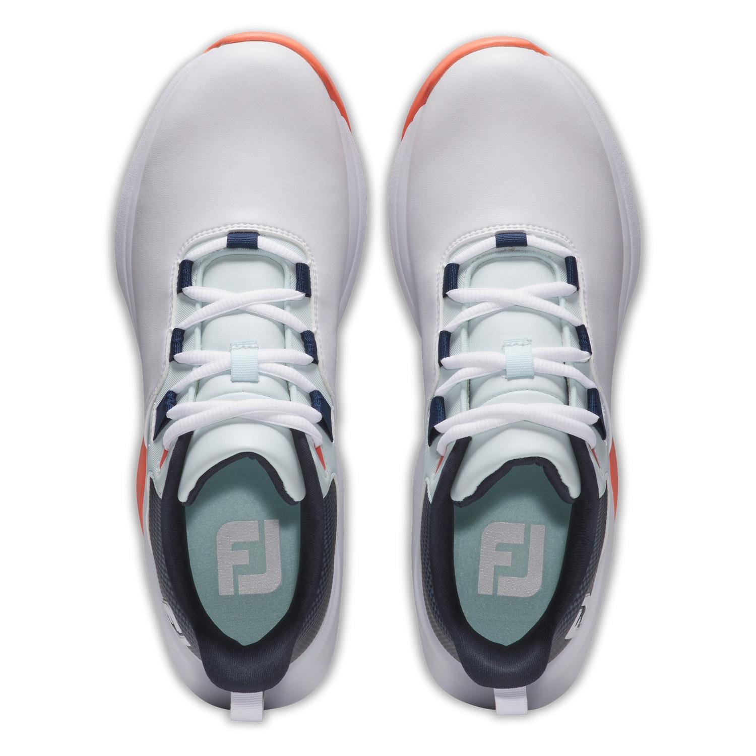 FootJoy ProLite Damen Golfschuhe, weiss/blau