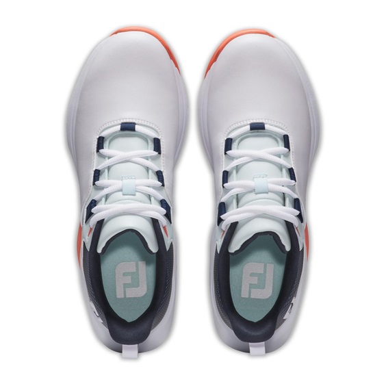 FootJoy ProLite Damen Golfschuhe, weiss/blau