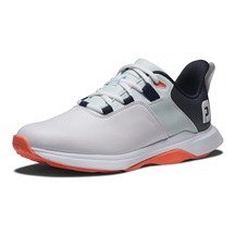 FootJoy ProLite Damen Golfschuhe, weiss/blau