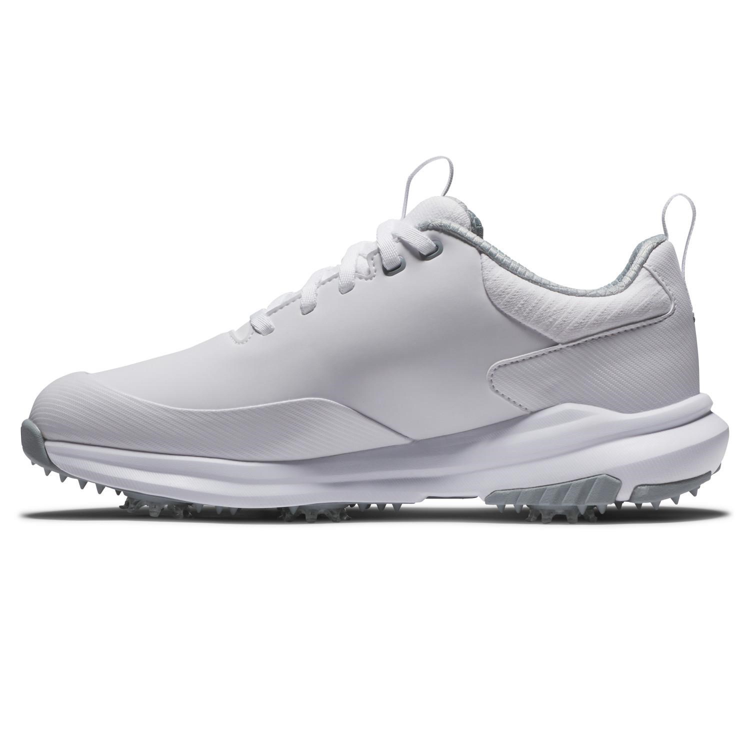 FootJoy Tour Rival Damen Golfschuhe, weiss/grau