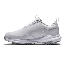 FootJoy Tour Rival Damen Golfschuhe, weiss/grau