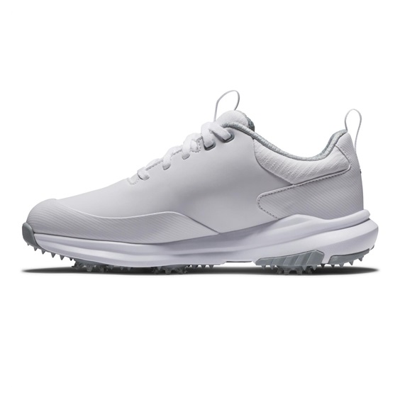 FootJoy Tour Rival Damen Golfschuhe, weiss/grau