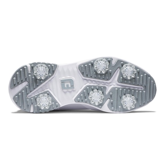 FootJoy Tour Rival Damen Golfschuhe, weiss/grau