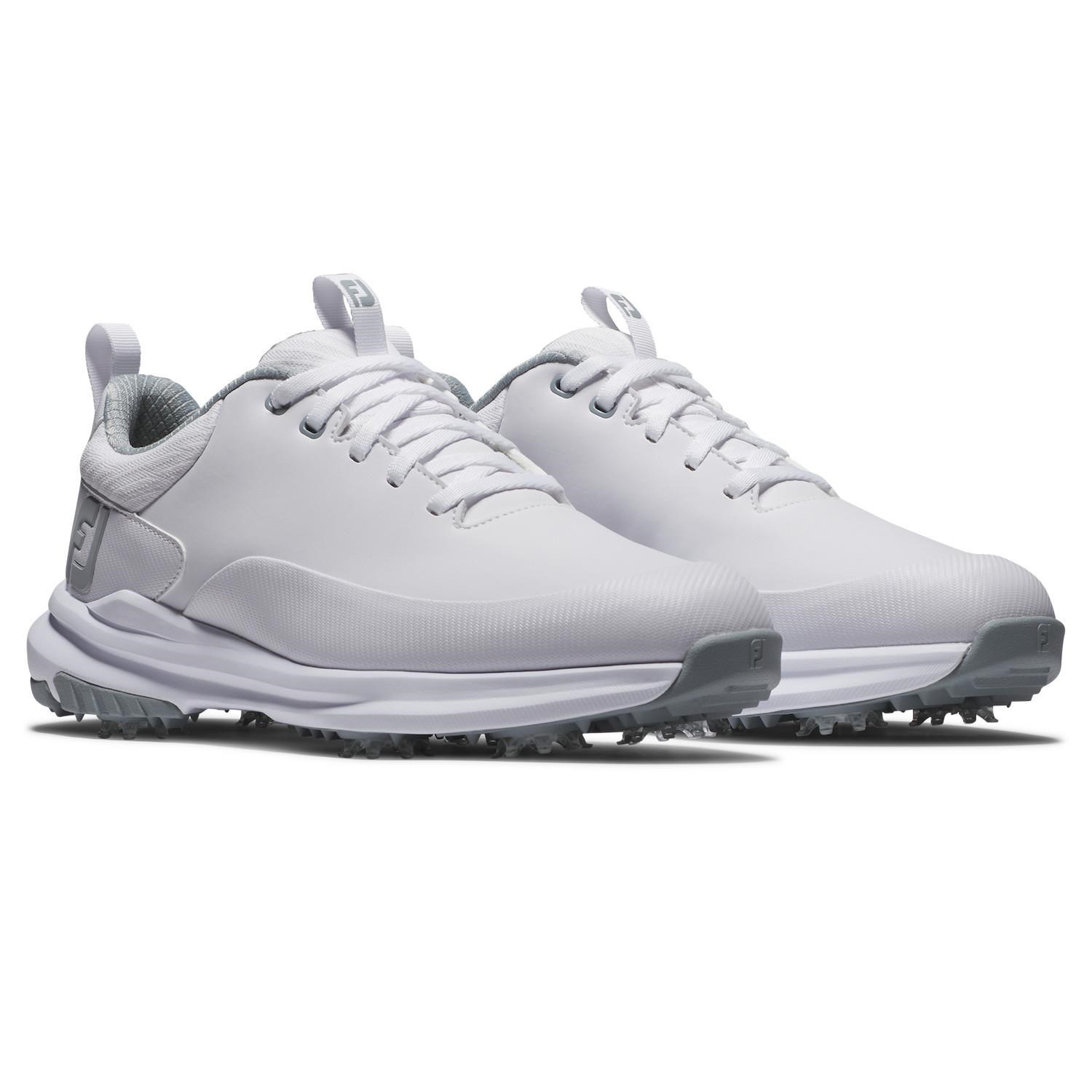 FootJoy Tour Rival Damen Golfschuhe, weiss/grau