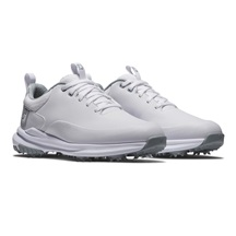 FootJoy Tour Rival Damen Golfschuhe, weiss/grau