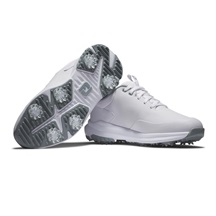 FootJoy Tour Rival Damen Golfschuhe, weiss/grau