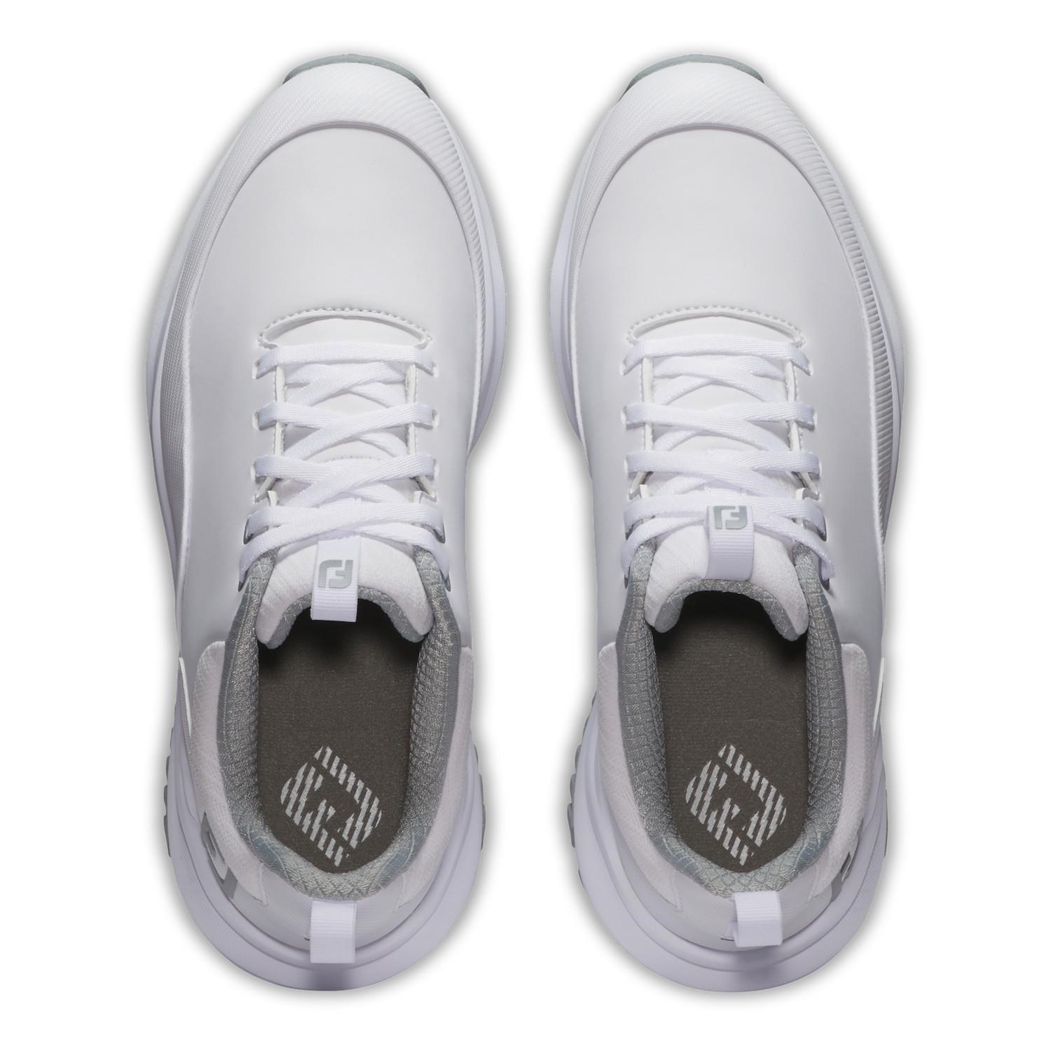 FootJoy Tour Rival Damen Golfschuhe, weiss/grau