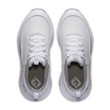FootJoy Tour Rival Damen Golfschuhe, weiss/grau