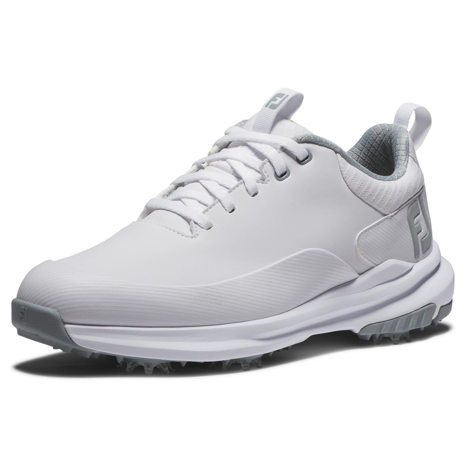 FootJoy Tour Rival Damen Golfschuhe, weiss/grau