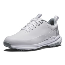 FootJoy Tour Rival Damen Golfschuhe, weiss/grau