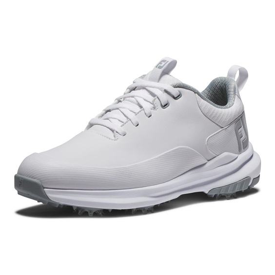 FootJoy Tour Rival Damen Golfschuhe, weiss/grau