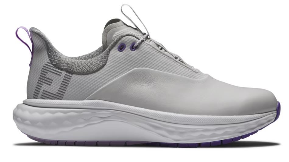 FootJoy Quantum Damen Golfschuhe, grau