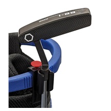 Putter Caddy 3in1 Putterhalter für Golfbag