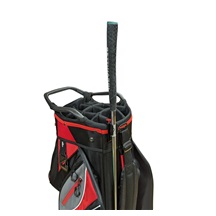 Putter Caddy 3in1 Putterhalter für Golfbag