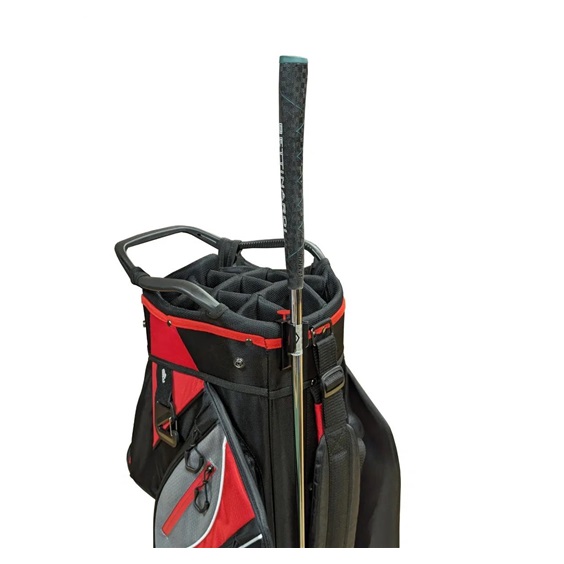 Putter Caddy 3in1 Putterhalter für Golfbag