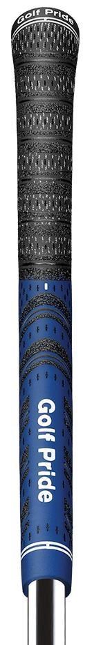 Golf Pride New Decade Multi-Compound Griff, Midsize, schwarz/blau