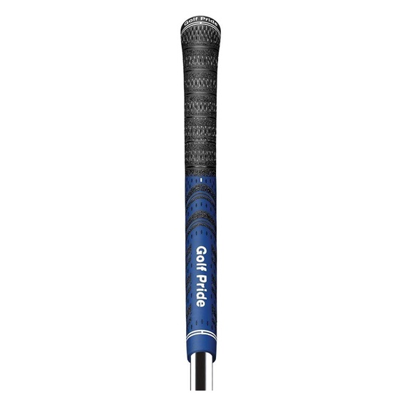 Golf Pride New Decade Multi-Compound Griff, Midsize, schwarz/blau