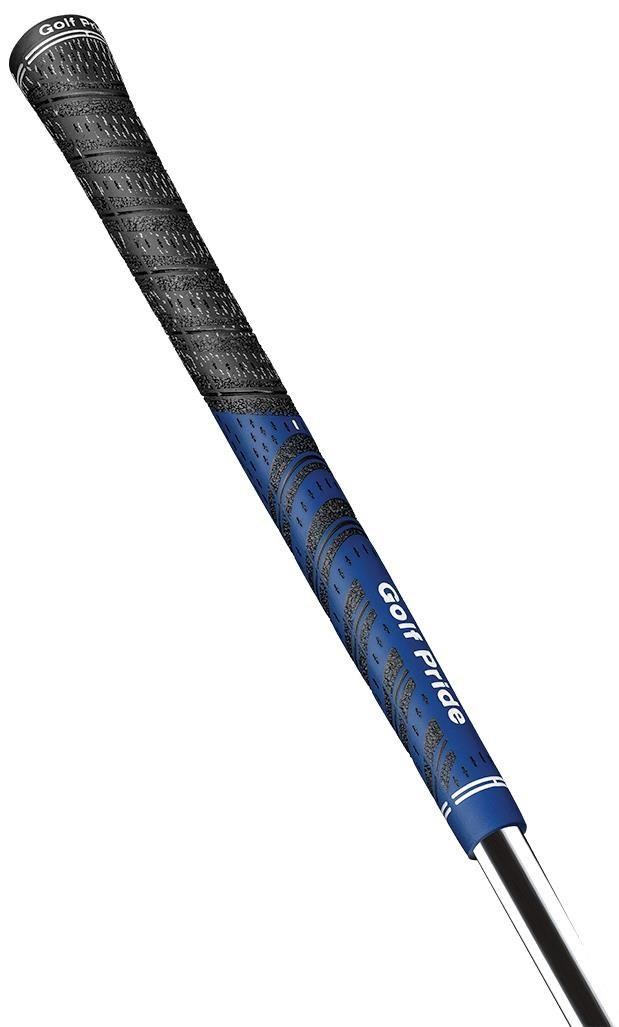 Golf Pride New Decade Multi-Compound Griff, Midsize, schwarz/blau