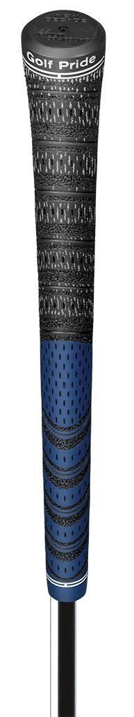 Golf Pride New Decade Multi-Compound Griff, Midsize, schwarz/blau