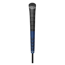 Golf Pride New Decade Multi-Compound Griff, Midsize, schwarz/blau