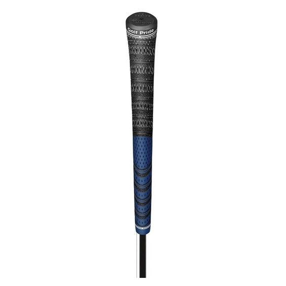 Golf Pride New Decade Multi-Compound Griff, Midsize, schwarz/blau