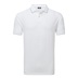FootJoy Tipped Pique Herren Poloshirt, weiss