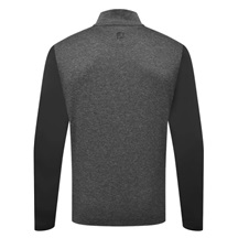 FootJoy Tonal Heather Chill-Out Herren Sweatshirt, schwarz