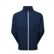 FootJoy Zephyr Full-Zip Herrenjacke, dunkelblau