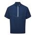 FootJoy Zephyr Short Sleeve Windshirt Herren Windjacke, Navy