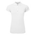 FootJoy Cap Sleeve Lisle Damen Poloshirt, weiss