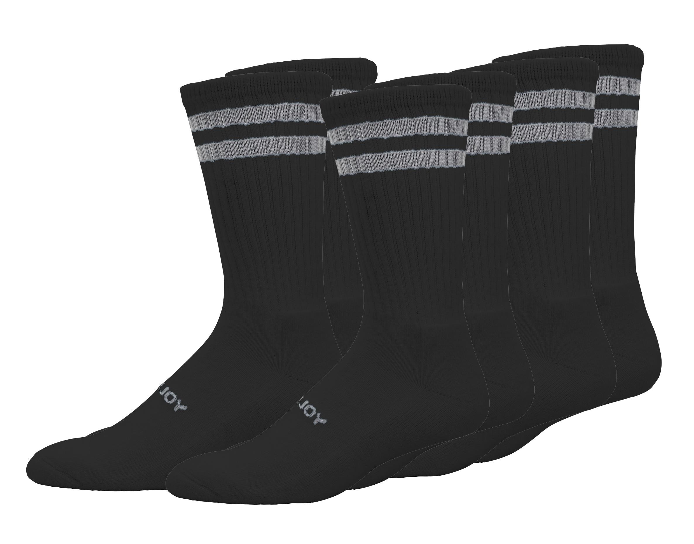FootJoy Comfortsof Crew Herren Socken, 3Paar