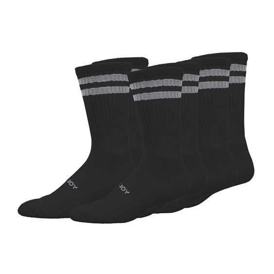 FootJoy Comfortsof Crew Herren Socken, 3Paar