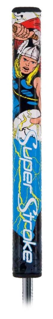 Super Stroke SuperStroke Zenergy Tour 2.0 Marvel Thor Putter Grip, Limited Edition