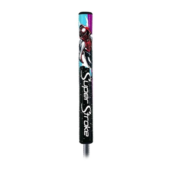 Super Stroke SuperStroke Zenergy Tour 2.0 Marvel Miles Mortales Limited Edition Griff