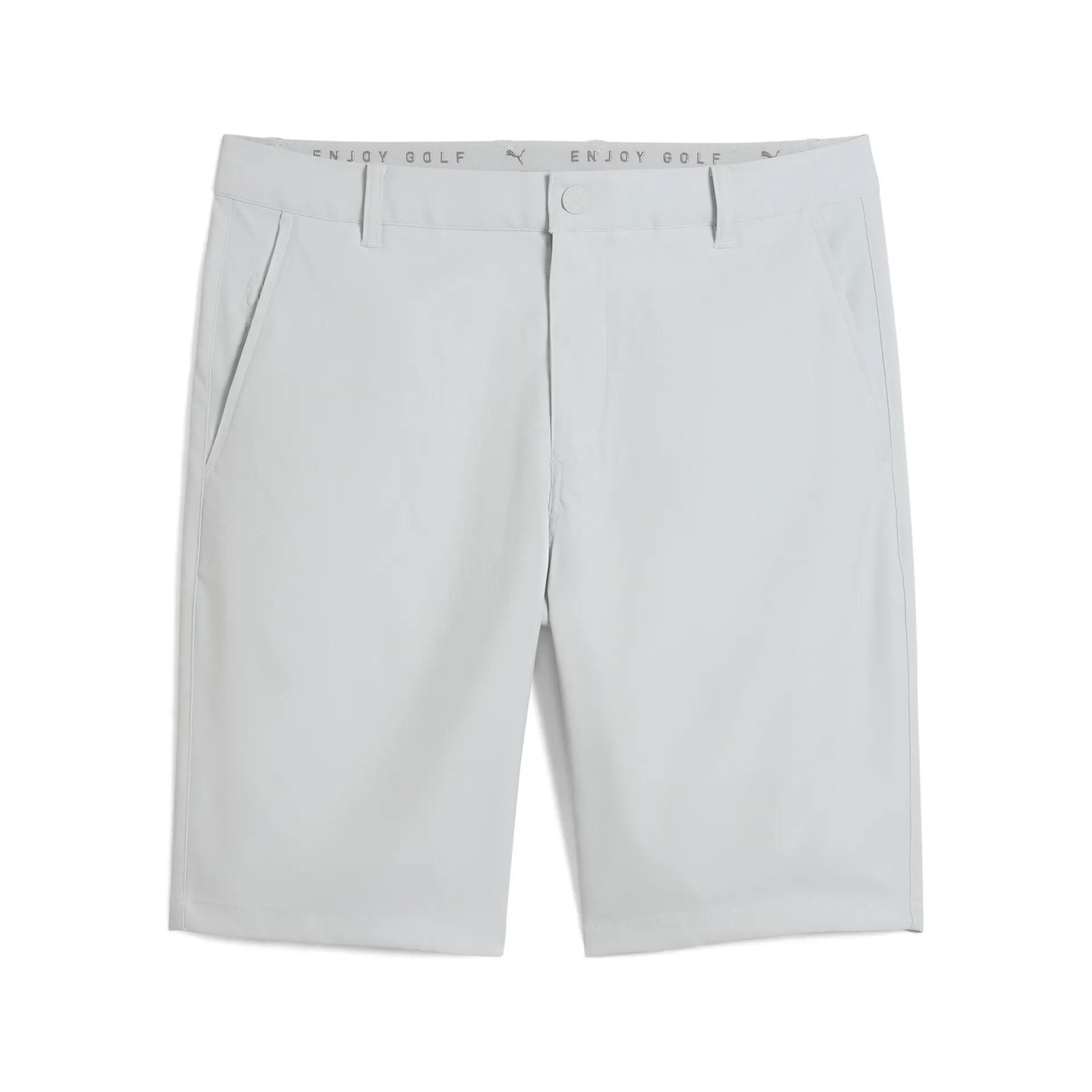 Puma Dealer Herren Shorts, grau