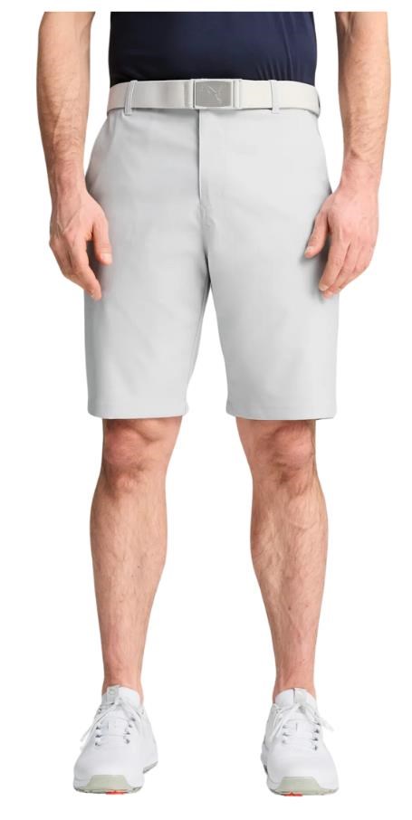 Puma Dealer Herren Shorts, grau