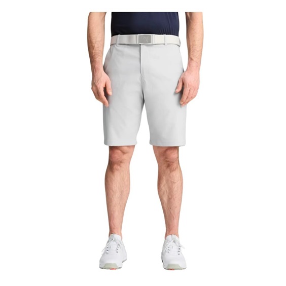 Puma Dealer Herren Shorts, grau