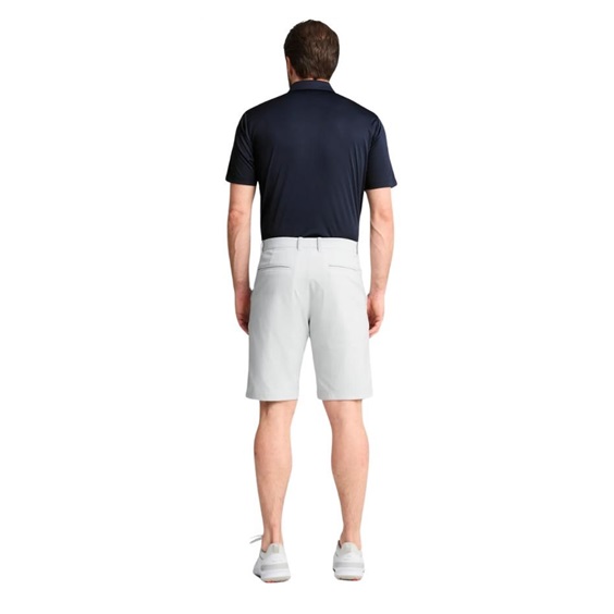 Puma Dealer Herren Shorts, grau