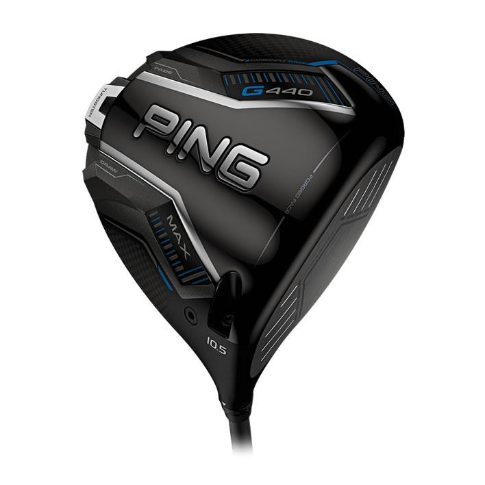 Ping G440 MAX Herren Driver