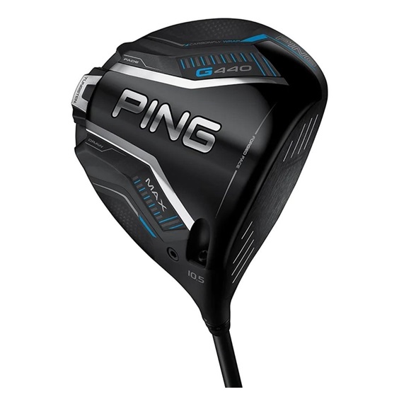 Ping G440 MAX Herren Driver