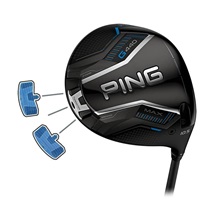 Ping G440 MAX Herren Driver