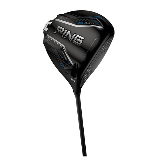 Ping G440 MAX Herren Driver