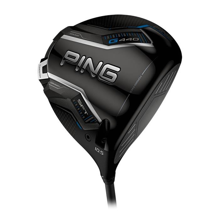 PING G440 SFT Herren Driver