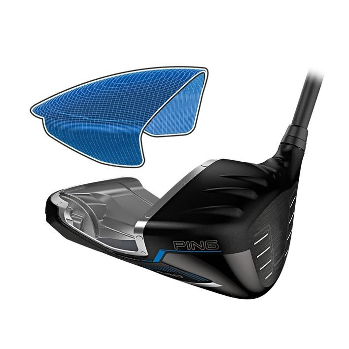 PING G440 SFT Herren Driver